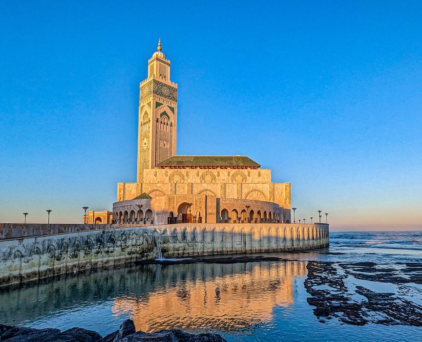 Bureau Moutaabid Casablanca