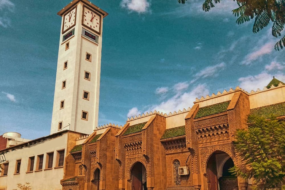 Bureau Moutaabid Oujda